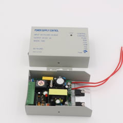 Sistema de Control de Acceso C. Magnética 180 Kg Kit Completo 4