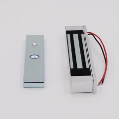 Sistema de Control de Acceso C. Magnética 180 Kg Kit Completo 7