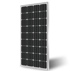 Kit Motor Portón Corredera Solar 12 Ciclos UltraSmart 2