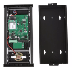 CITÓFONO INALAMBRICO 4G 2 PUERTAS 200 CASAS 7