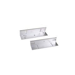 Soporte Cerradura Electromagnetica L 350KG 2