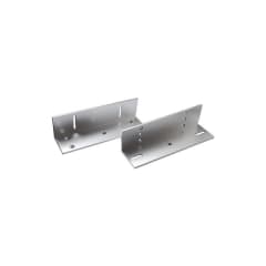 Soporte Cerradura Electromagnetica L 350KG 4