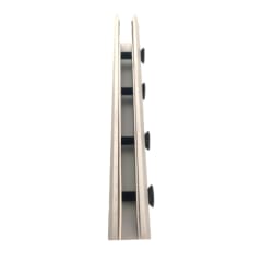 Soporte puerta corredera automatica colgante 2