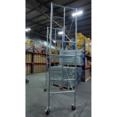 Tablon para Andamio Galvanizado 180X40cm 5