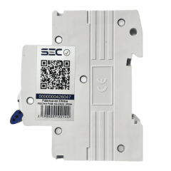 Interruptor Automático 2x20A 6KA Curva C STANFORD 3