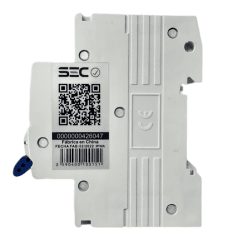 Interruptor Automático 2x32A 6KA Curva C STANFORD 3