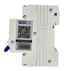 Interruptor Automático 1x25A 6KA Curva C STANFORD 3