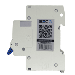 Interruptor Automático 4x16A 6KA Curva C STANFORD 4