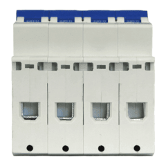 Interruptor Automático 4x50A 6KA Curva C STANFORD 3