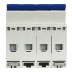 Interruptor Automático 4x10A 6KA Curva C STANFORD 3