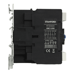Contactor KNC1-D50 50A 1NC+1NO STANFORD 3