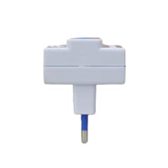 Enchufe Adaptador Triple 10A – 250V STANFORD 3