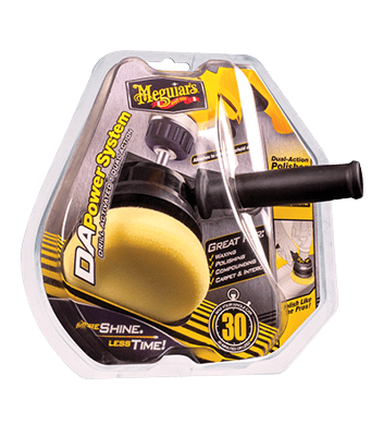 D/A POWER DETAILER