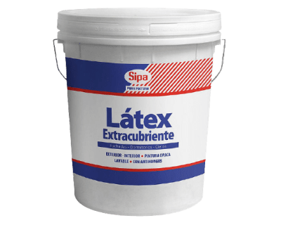 LATEX EXTRACUBRIENTE