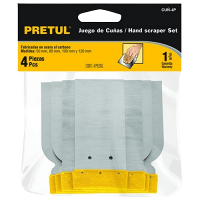 Juego de Lainas Pretul