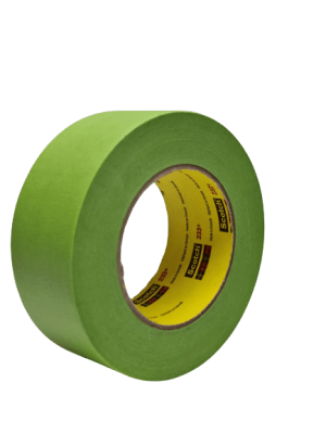CINTA ENMASCARAR VERDE 233+