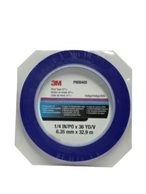 471 CINTA DE VINILO 6MM