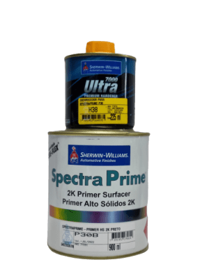 SPECTRAPRIME HS 2K P30