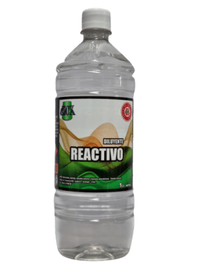 DILUYENTE REACTIVO BT 1L