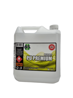 DILUYENTE POLIURETANO PREMIUM