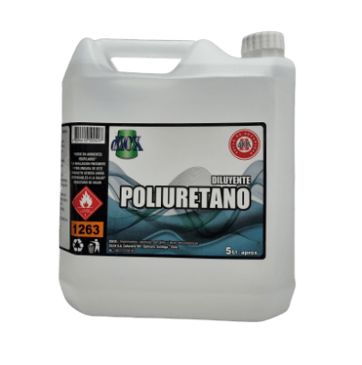 DILUYENTE POLIURETANO