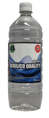 DILUYENTE ACRILICO