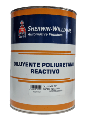 DILUYENTE RAPIDO REACTIVO