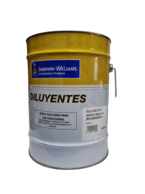 DILUYENTE RAPIDO REACTIVO