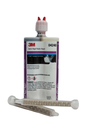 Adhesivo Semi Rígido para piezas plásticas, PN04240, 200 ml