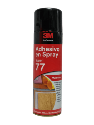 PEGAMENTO EN SPRAY SUPER 77