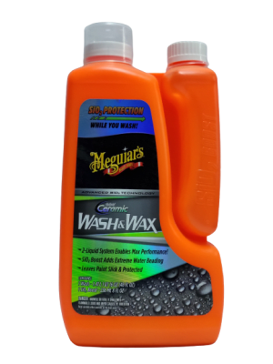 HYBRID CERAMIC WASH & WAX