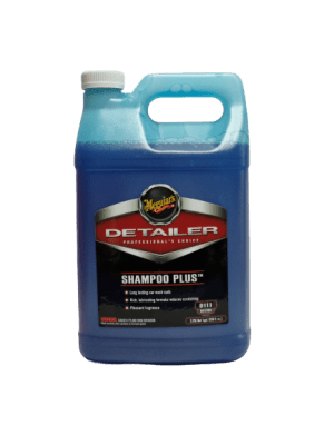 SHAMPOO PLUS 3.78L