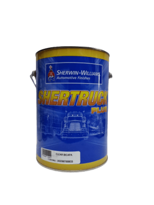 SHERTRUCK CLEAR BICAPA