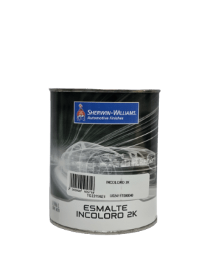 INCOLORO 2K