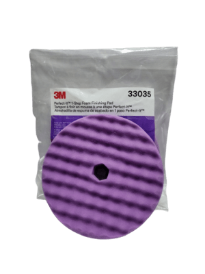 Bonete de acabado de espuma 33035