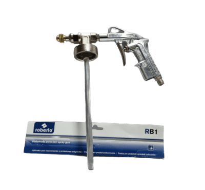 PISTOLA PARA APLICACION DE SELLADOR Y LINNER