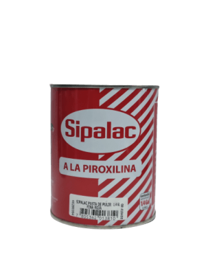 PASTA DE PULIR FINA ROJA