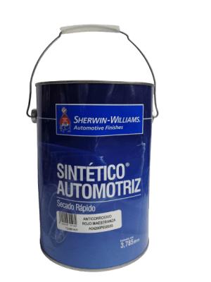 ANTICORROSIVO ROJO MAESTRANZA