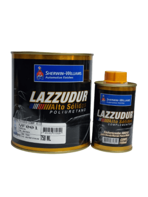 BARNIZ MATE - FOSCO C/END.