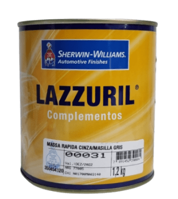 MASILLA RAPIDA CINZA