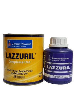 WASH PRIMER FONDO + CATALIZADOR
