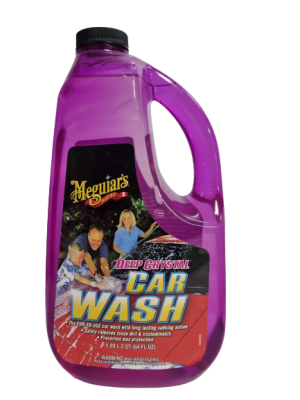 DEEP CRYSTAL CAR WASH 1.89L