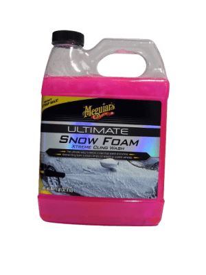 SNOW FOAM WASH 946ML