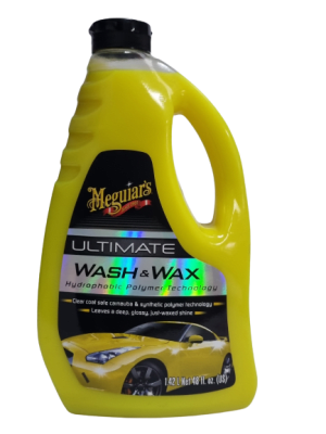ULTIMATE WASH & WAX 1.42L
