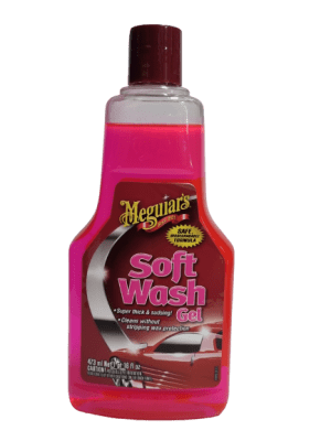 SOFT WASH GEL 473ML