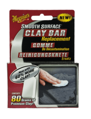 CLAY BAR INDIVIDUAL 50 GRS.