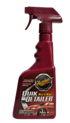 QUIK DETAILER 473ML