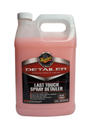 LAST TOUCH SPRAY DETAILER 3.78L