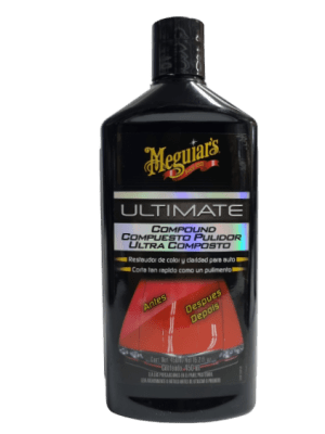 ULTIMATE COMPOUND 473ML