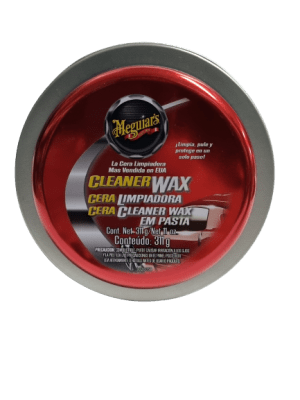 CLEANER WAX PASTE